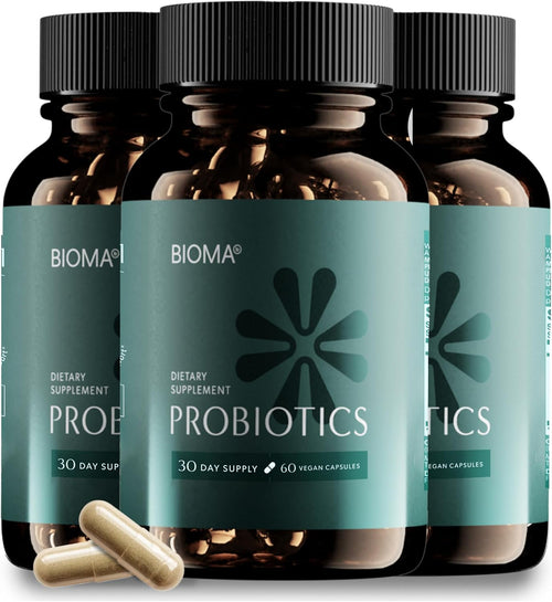 BIOMA Probiotics - Digestive Health Probiotic