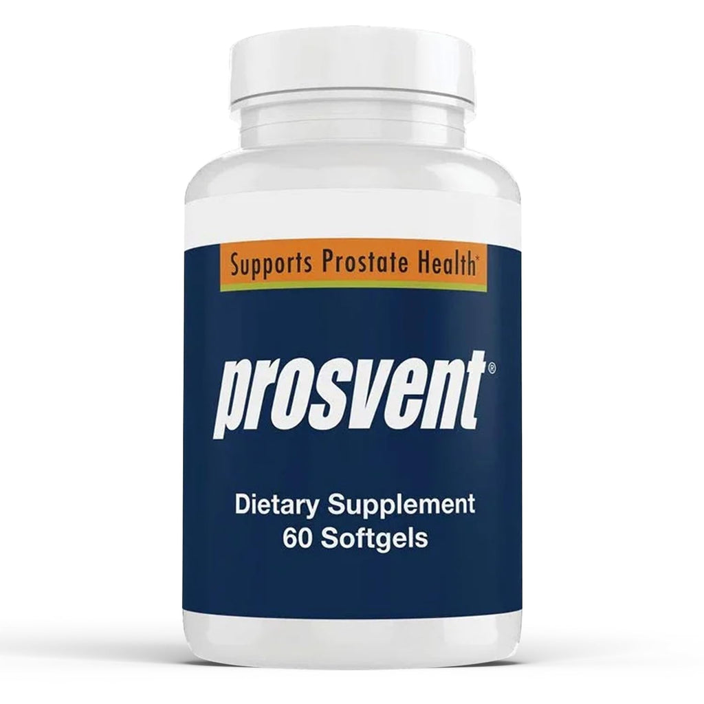 Prosvent dietary supplement 60 softgels 