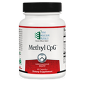 Ortho Molecular Methyl CpG Cardiovascular Health 60 capsules